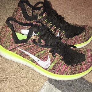 Nike Free RN Flyknit
